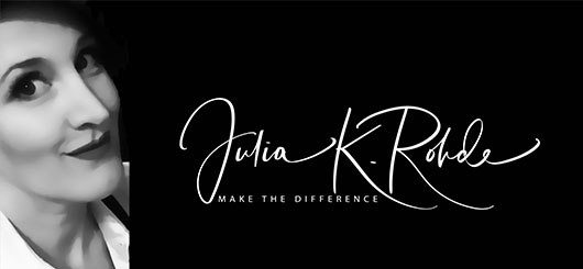 Julia K. Rohde - Business Consultant & Coach Julia K. Rohde - Business Consultant & Coach